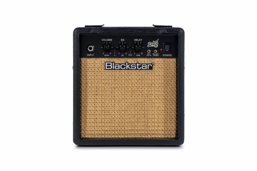 Bon Marché Blackstar Amplification Debut 10E Practice Amp - Black