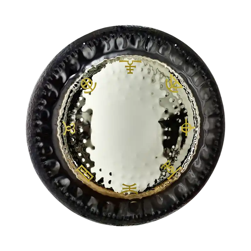 Meinl 32‘‘ Eight Corners of Heaven Mirror Gong Retour Gratuit