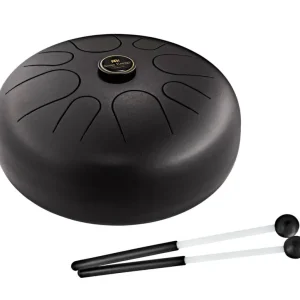 Acheter Direct Meinl Steel Tongue Drum in A Minor - Black