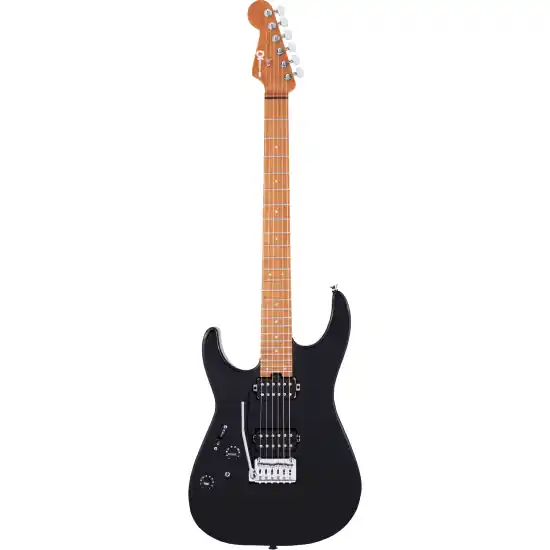 Pro-Mod DK24 HH 2PT CM LH, Caramelized Fingerboard, Satin Shell Pink Meilleur Choix