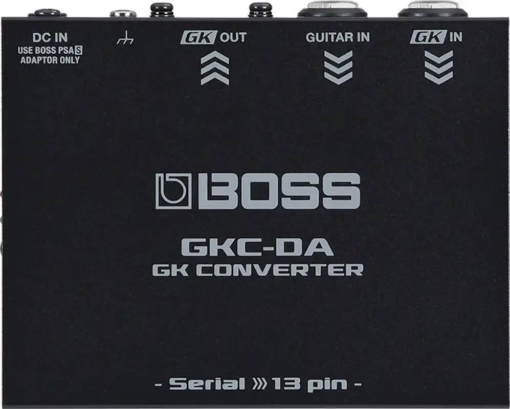 BOSS GKC-DA Digital to Analog GK Converter Affaire À Saisir