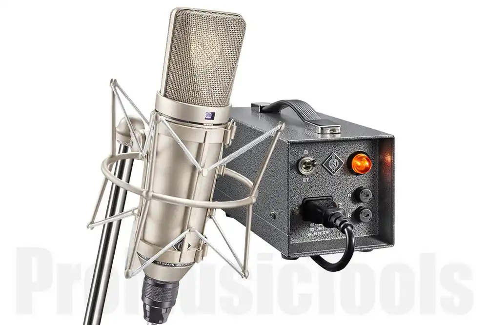 Neumann U 67 Set Jusqu'à Épuisement Des Stocks