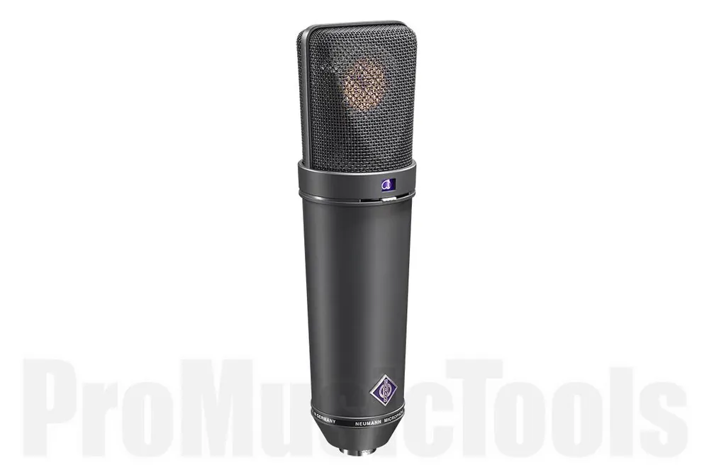 Neumann U 87 Ai mt Commander Vite