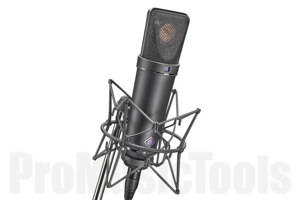 Bon Plan Neumann U 87 Ai mt Studio Set