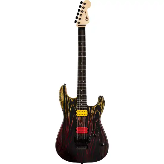 Satisfait Ou Remboursé DISCONTINUE Pro-Mod San Dimas Style 1 HH FR E Ash, Ebony Fingerboard, Sunburn