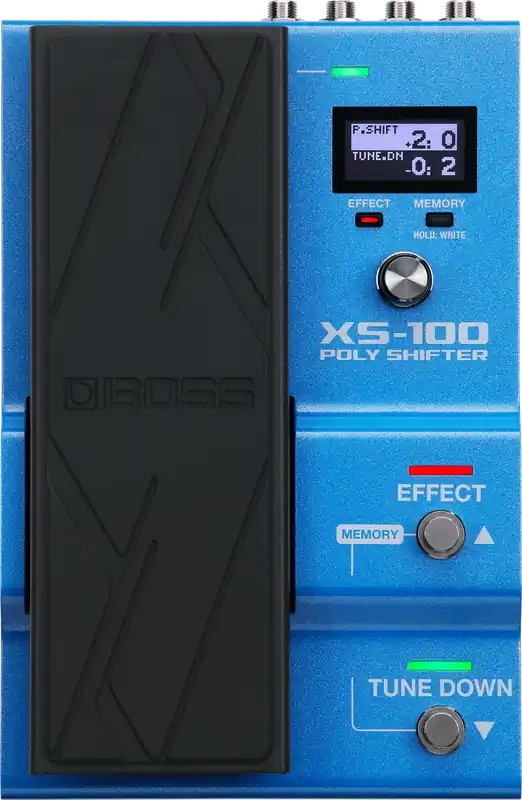 BOSS XS-100 Poly Shifter Produit De Marque