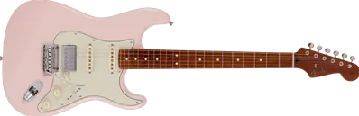 Made in Japan Hybrid II Stratocaster Limited Run, Roasted, Shell Pink Produit De Marque