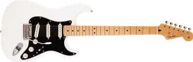 Paiement Sécurisé Made in Japan Hybrid II Stratocaster, Maple Fingerboard, Arctic White