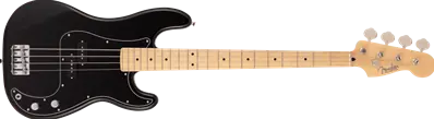 Bon Marché Made in Japan Hybrid II P Bass, Maple Fingerboard, Black