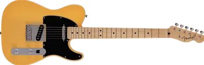 Made in Japan Junior Collection Telecaster, Maple Fingerboard, Butterscotch Blonde Bon Plan