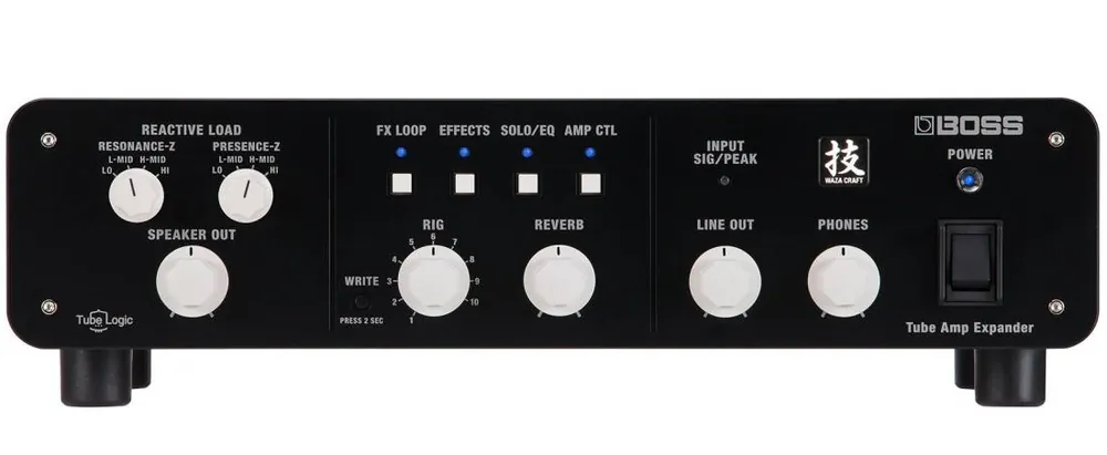 BOSS WAZA Tube Amp Expander Commande En Gros