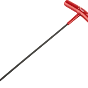 Offre Spéciale Truss Rod Adjustment Wrench, T-Style, 1/8, Red