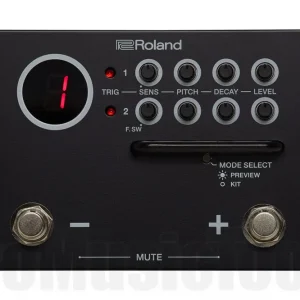 Roland TM-1 Drum Trigger Module Offre Exclusive