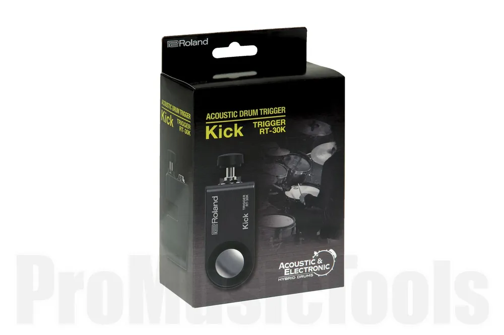 Roland RT-30K Kick Drum Trigger Petit Prix
