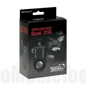 Roland RT-30HR Dual Drum Trigger Commande En Gros