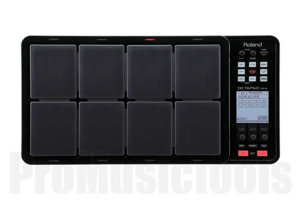 Vente Flash Roland SPD-30 Octapad BK