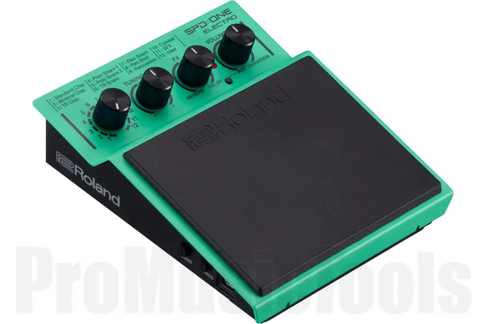 Pas Cher Roland SPD-1E - SPD ONE Electro