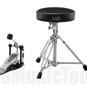 Top Vente Roland DAP-3X Drum Accessory Pack