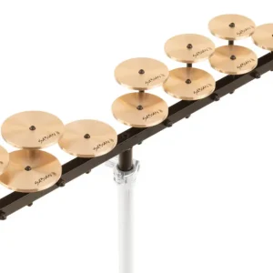 Offre Spéciale Sabian High Crotale Set with Bar