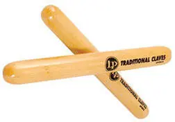 Latin Percussion Clave - Traditional Bon Plan