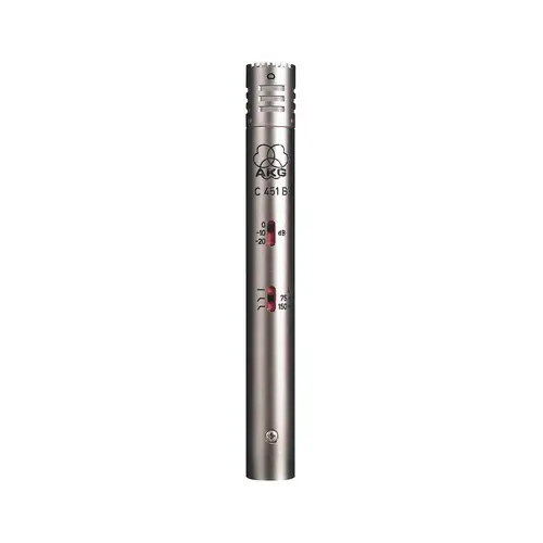 AKG C451B - Small Diaphram Condensor Offre Exclusive