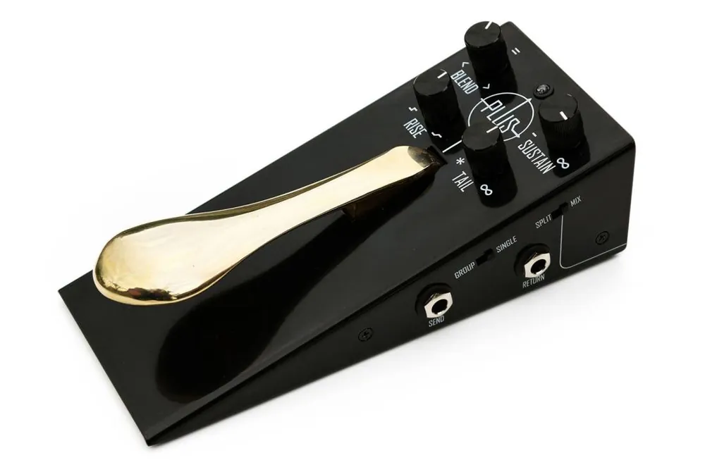 Gamechanger Audio Plus Pedal Nouveauté