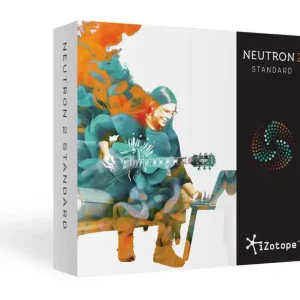 Nouveauté iZotope Neutron 2 - Download