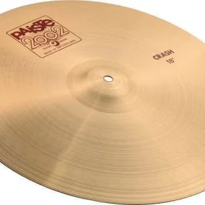 Paiste 2002 18 inch Crash Acheter Direct