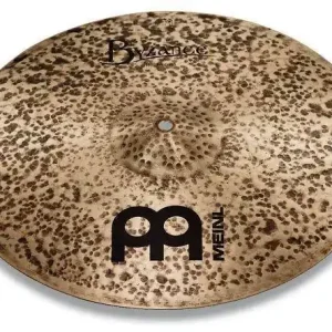 Meinl Byzance Dark Crash - 18 inch Authentique