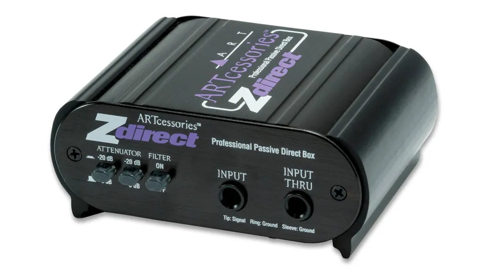 Pas Cher ART Pro Audio Passive DI Box