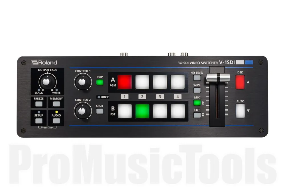 Roland V-1SDI Quantité Limitée