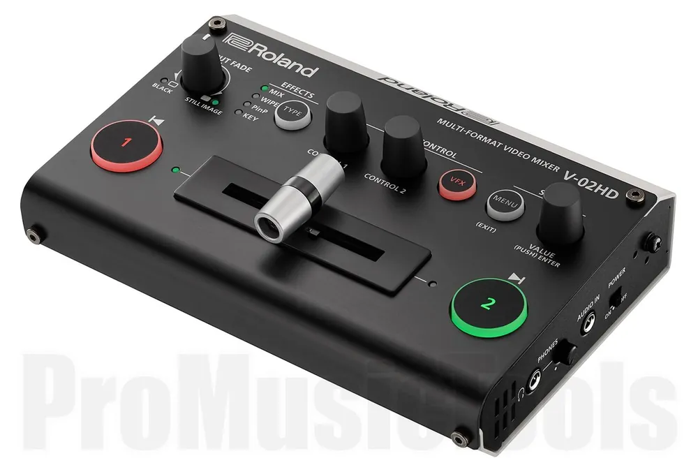 Roland V-02HD Achetez Aujourd'hui