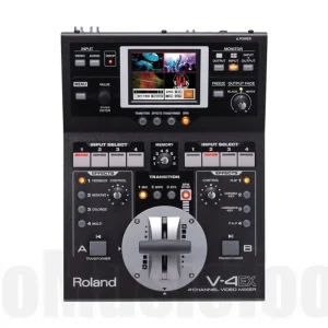Commander Maintenant Roland V-4EX