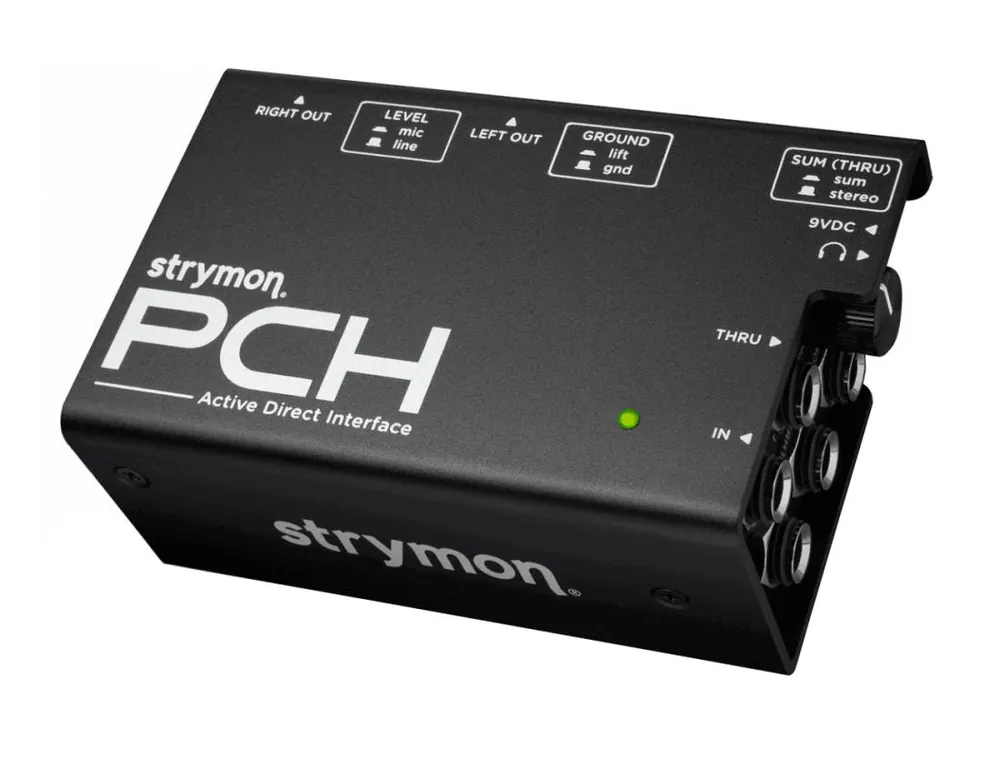 Soldes Strymon PCH Active Direct Interface