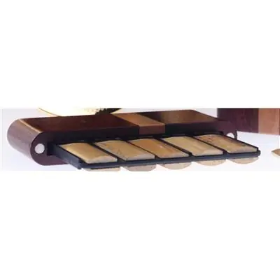 Populaire Porte Anches Bambu RA03 Clarinette/saxo alto