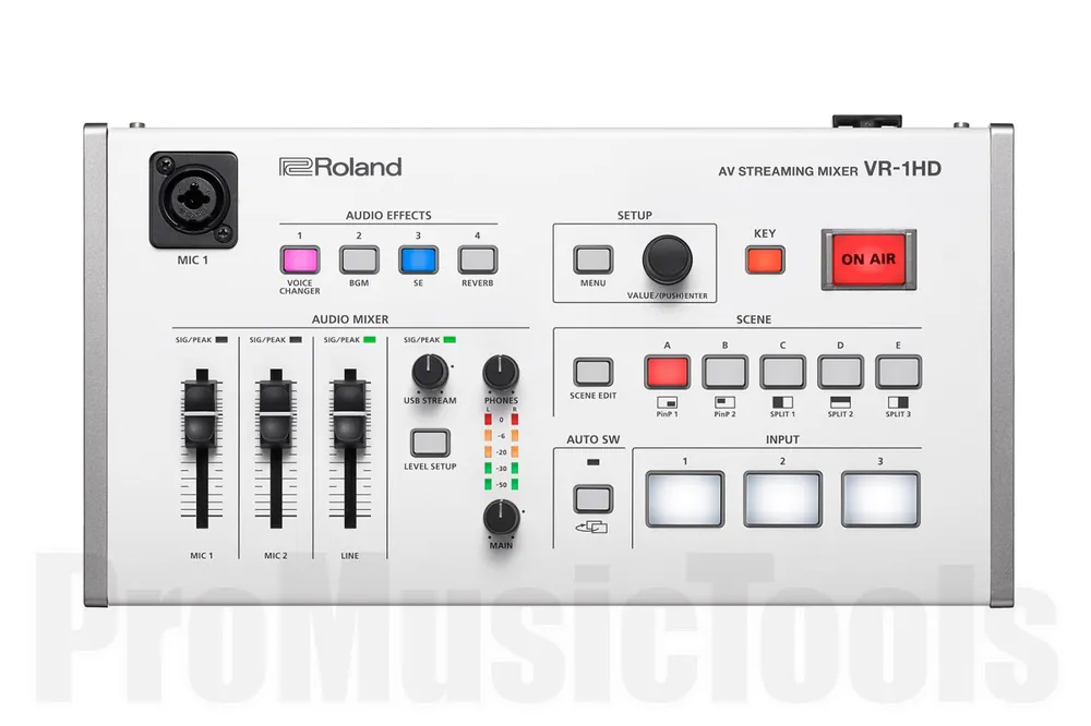 Roland VR-1HD Usine Directe