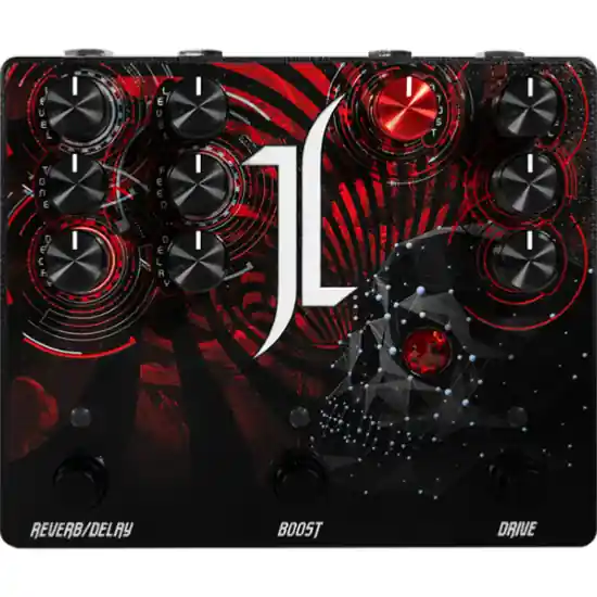 Soldes Allpedal Devil‘s triad Jeff Loomis Signature