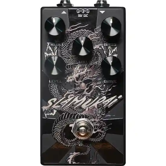 Allpedal Slamurai Parlor edition Vente Flash