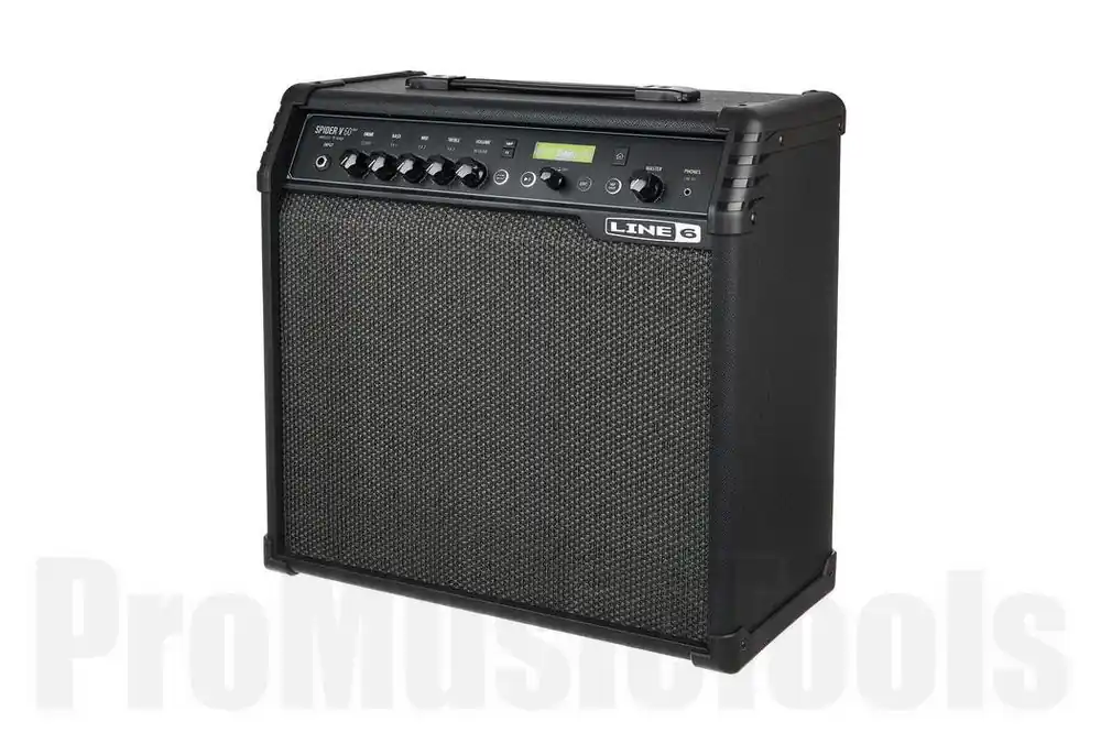 Commander Maintenant Line 6 Spider V 60 MkII