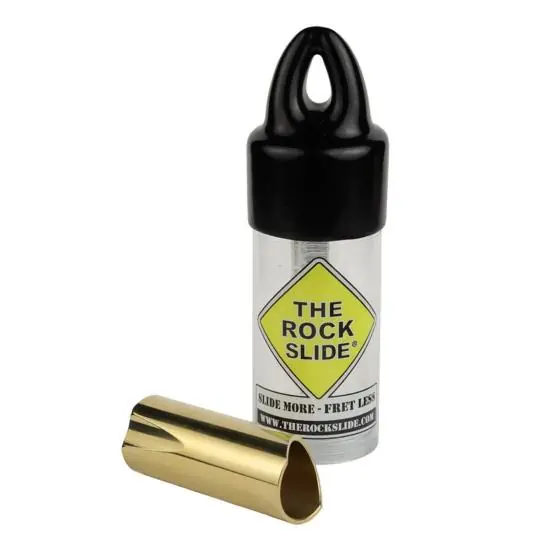 Offre Du Jour DISCONTINUE Bottleneck THE rock Slide LAITON Poli taille M