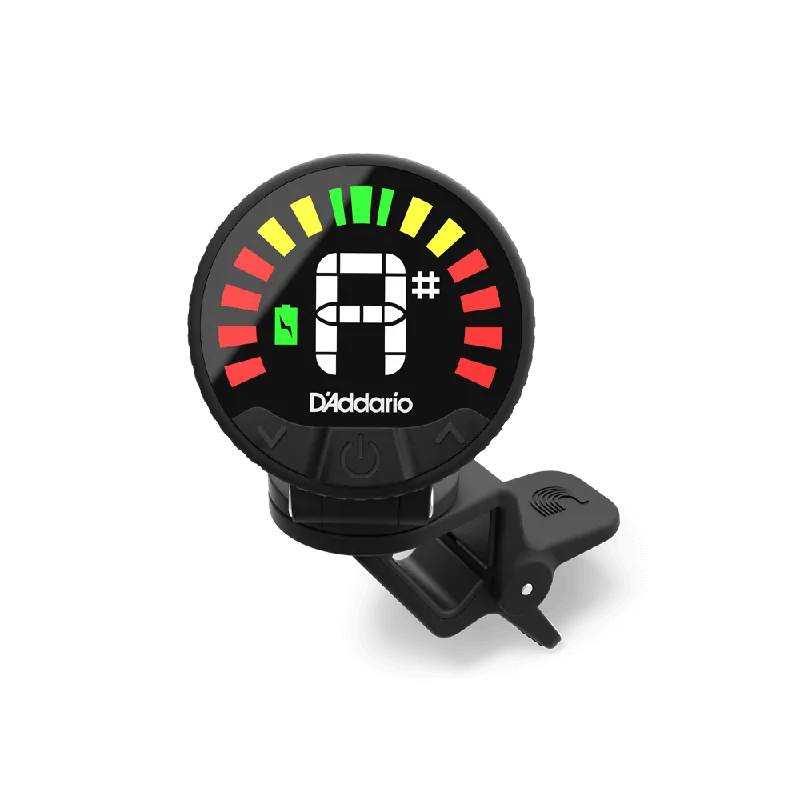 D‘Addario Nexxus 360 Cello/Bass Clip-On Tuner Bon Marché