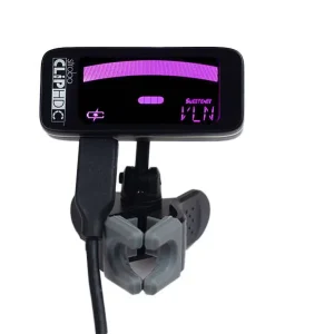 Offre Spéciale Peterson StroboClip HDC-V Tuner for String Instruments
