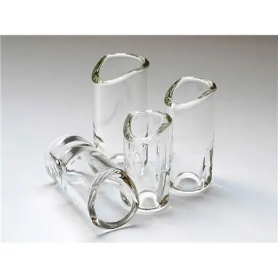 Bottleneck The Rock Slide verre moulé de taille L Offre Exclusive