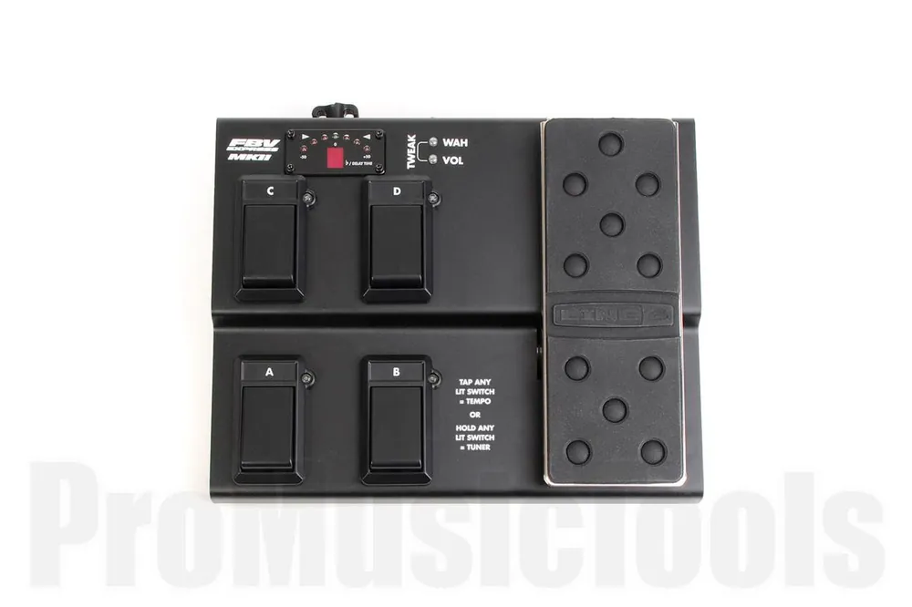 Line 6 FBV Express MkII Offre Exclusive