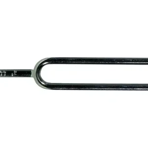 Wittner A-440 Tuning Fork, Large Heavy Duty Usine Directe