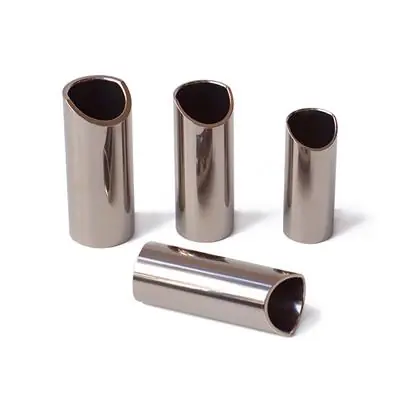 Dernier Modèle DISCONTINUE Bottleneck THE Rocker Slide en Nickel Poli de taille M