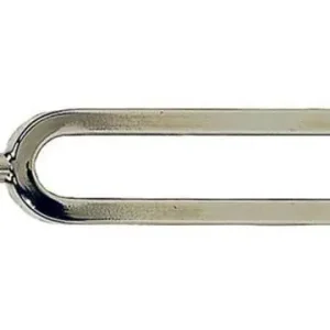 Wittner A-440 Nickel Plated Square Tuning Fork Dernier Modèle