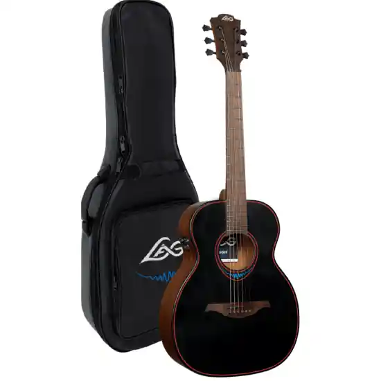 Certifié Guitare electro-acoustique Lag Bluewave 1 Travel