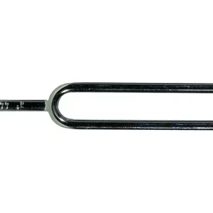 Top Vente Wittner A-440 C Nickel Plated Tuning Fork