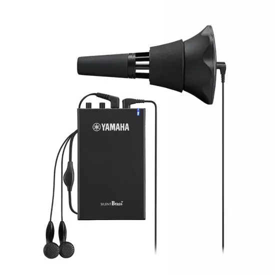 Yamaha SB7J Silent Brass sourdine électronique pour trompette ou cornet Nouvelle Collection